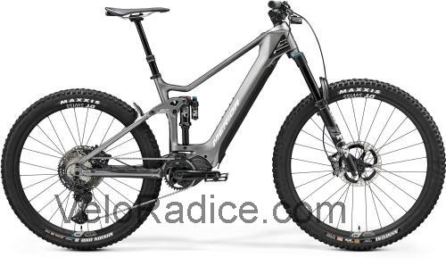 Merida eONE-SIXTY 9000 scheda tecnica e recensioni